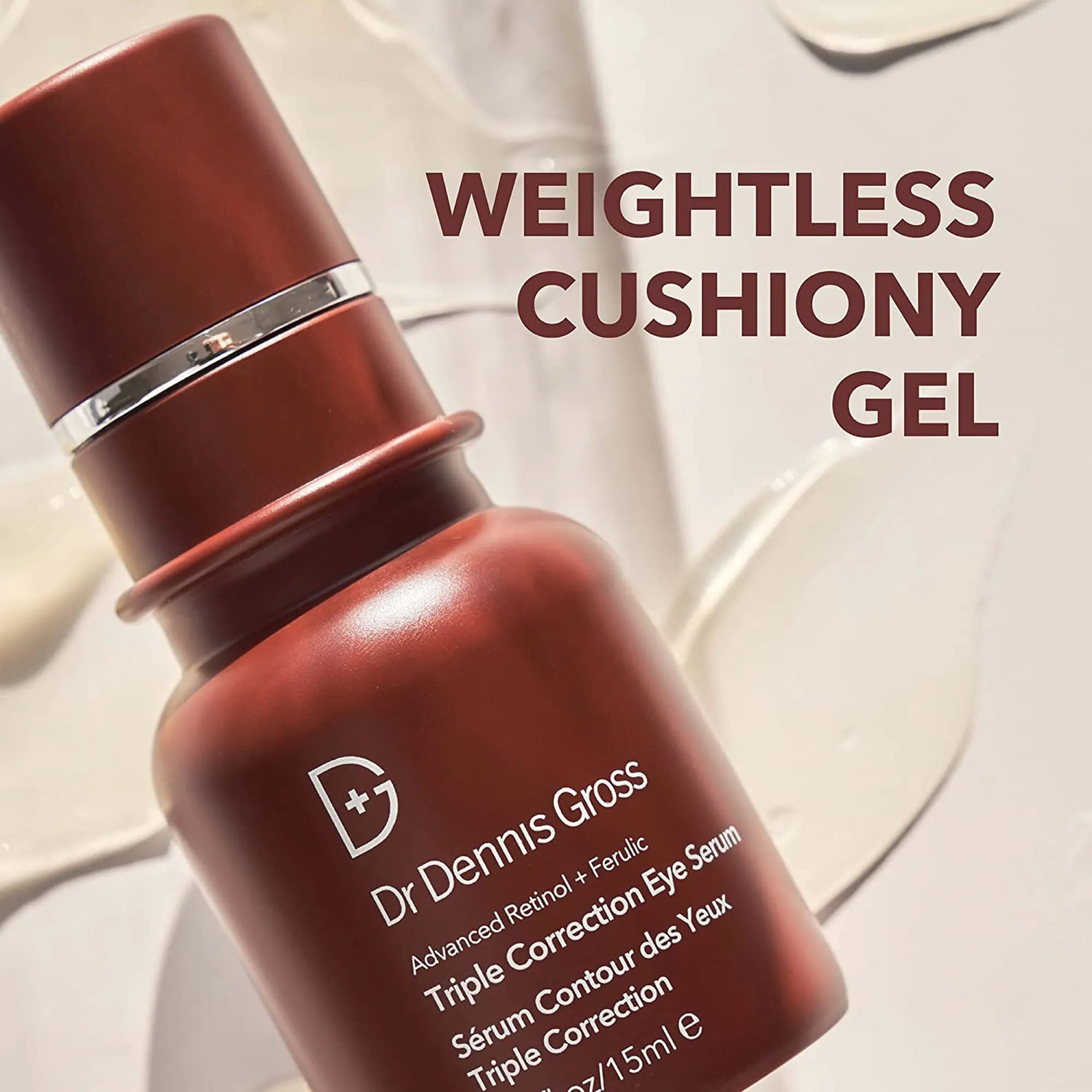 Dr. Dennis Gross Advanced Retinol   Ferulic Triple Correction Eye Serum