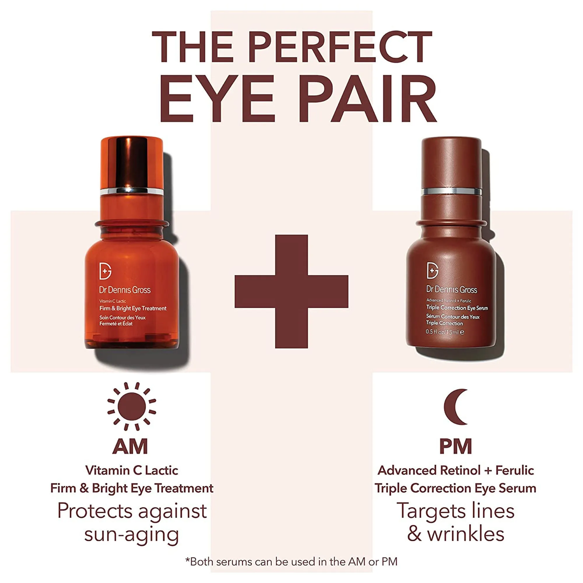 Dr. Dennis Gross Advanced Retinol   Ferulic Triple Correction Eye Serum