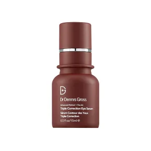Dr. Dennis Gross Advanced Retinol   Ferulic Triple Correction Eye Serum