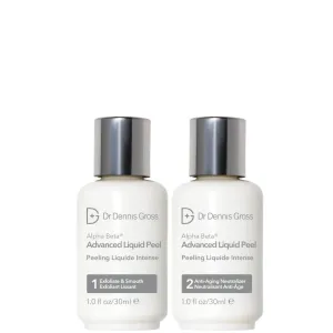 Dr. Dennis Gross Alpha Beta Advanced Liquid Peel 2-step