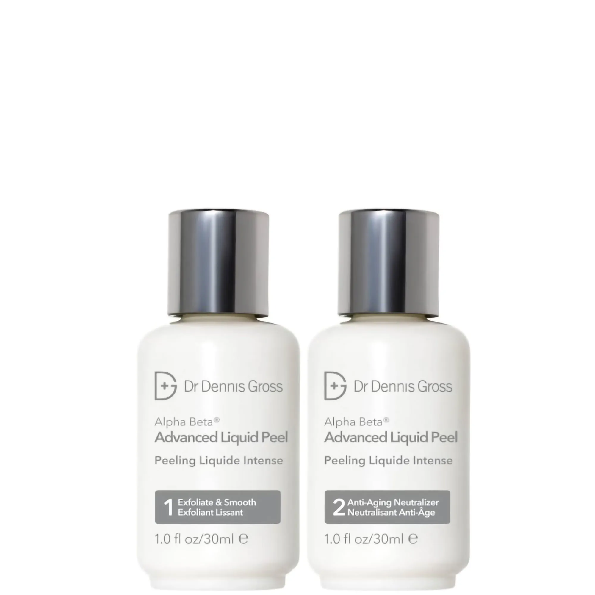 Dr. Dennis Gross Alpha Beta Advanced Liquid Peel 2-step