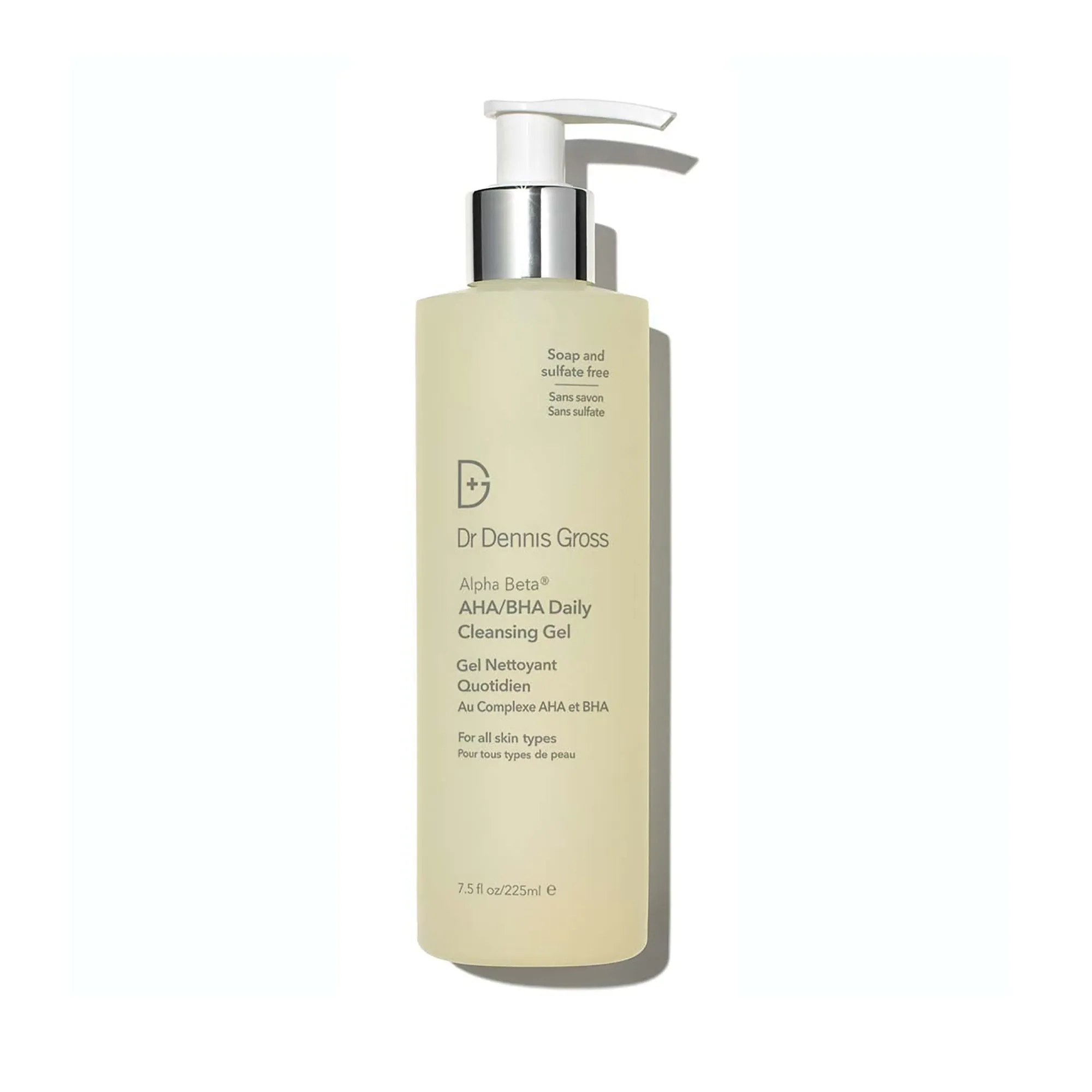 Dr. Dennis Gross Alpha Beta AHA/BHA Daily Cleansing Gel
