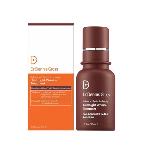 Dr. Dennis Gross Overnight Wrinkle Treatment Ferulic