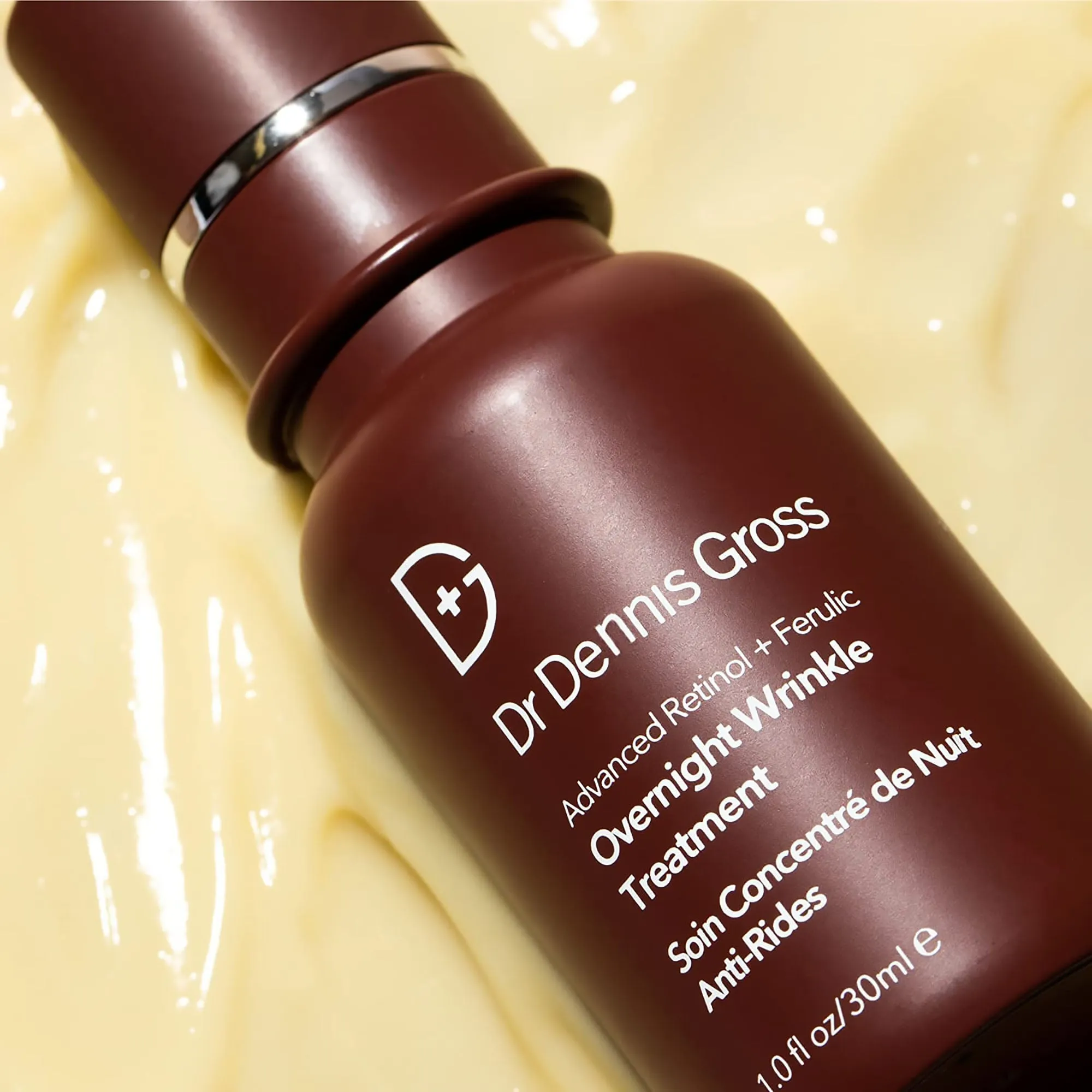 Dr. Dennis Gross Overnight Wrinkle Treatment Ferulic