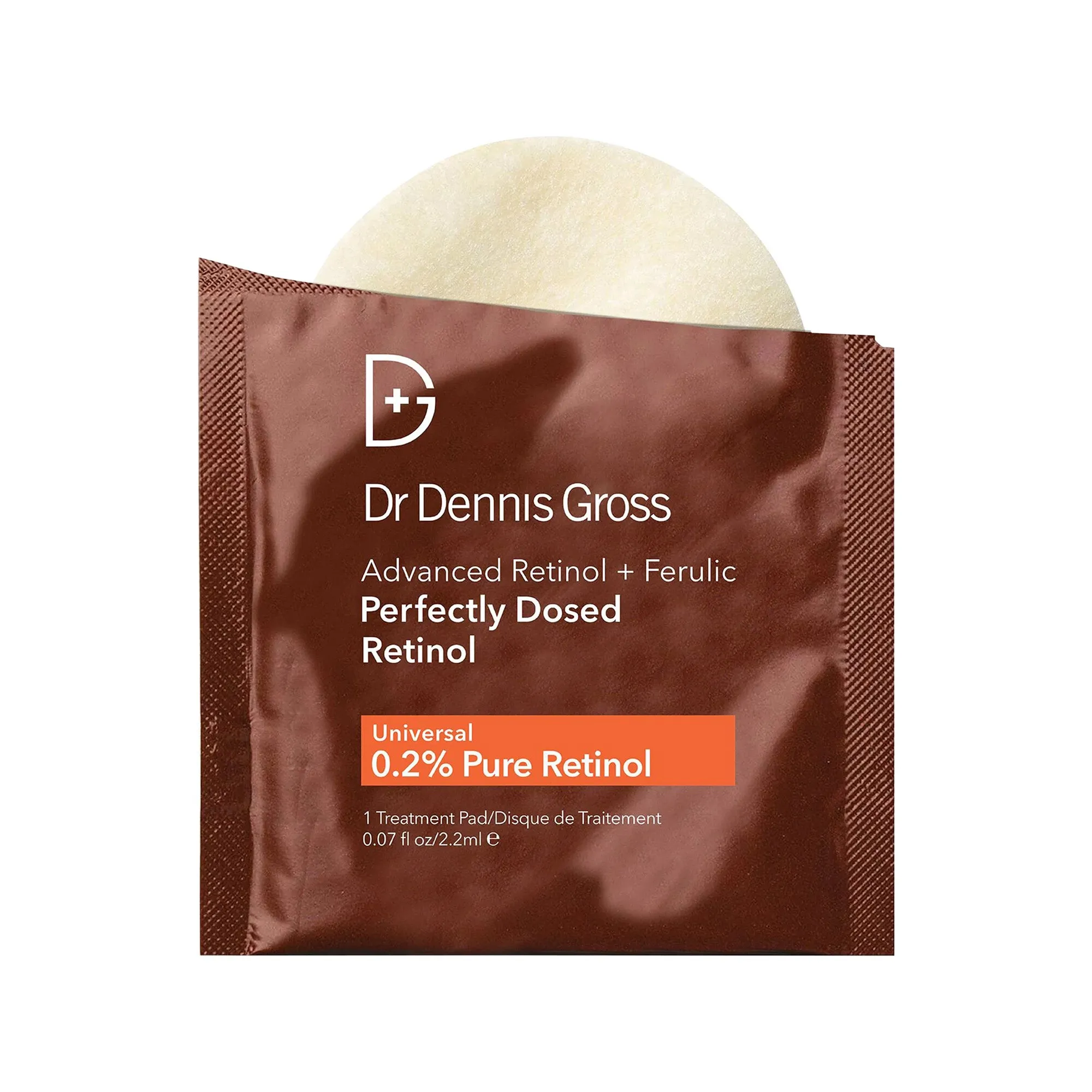 Dr. Dennis Gross Skincare Advanced Retinol   Ferulic Perfectly Dosed Retinol Universal 0.2%