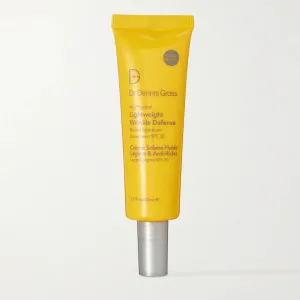 Dr. Dennis Gross Skincare All-Physical Lightweight Wrinkle Defense Broad Spectrum SPF 30