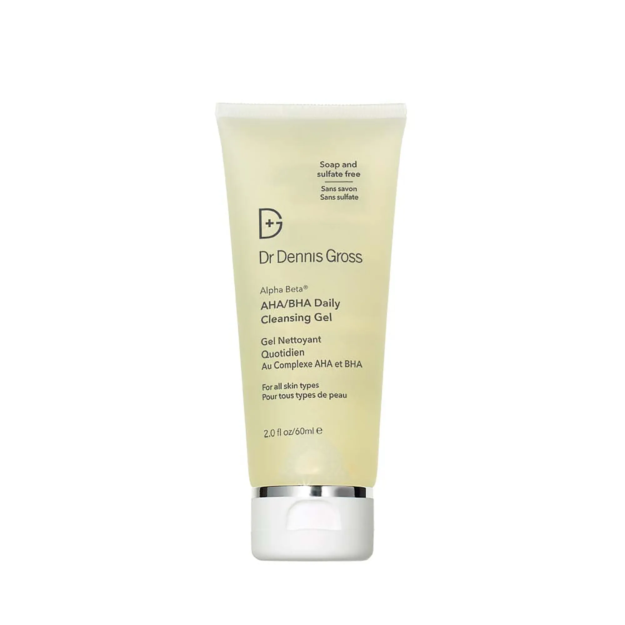 Dr. Dennis GrossAlpha Beta AHA/BHA Daily Cleansing Gel