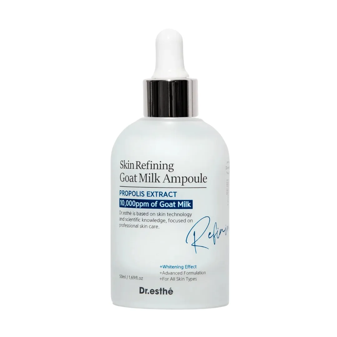 Dr. esth Skin Refining Goat Milk Ampoule