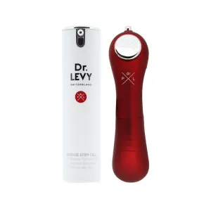 Dr. Levy Intense Eye Rescue Kit Serum & Device (Blemished Box)