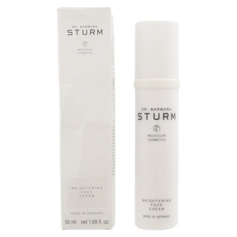 Dr.Barbara Sturm Brightening Face Cream 50ml (Blemished Box)