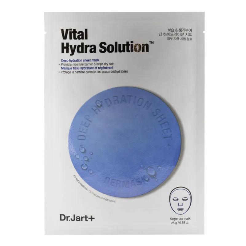 Dr.Jart  Dermask Face Mask Water Jet Vital Hydra Solution (Clearance)