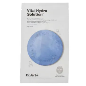 Dr.Jart  Dermask Water Jet Vital Hydra Solution Sheet Mask (Clearance)