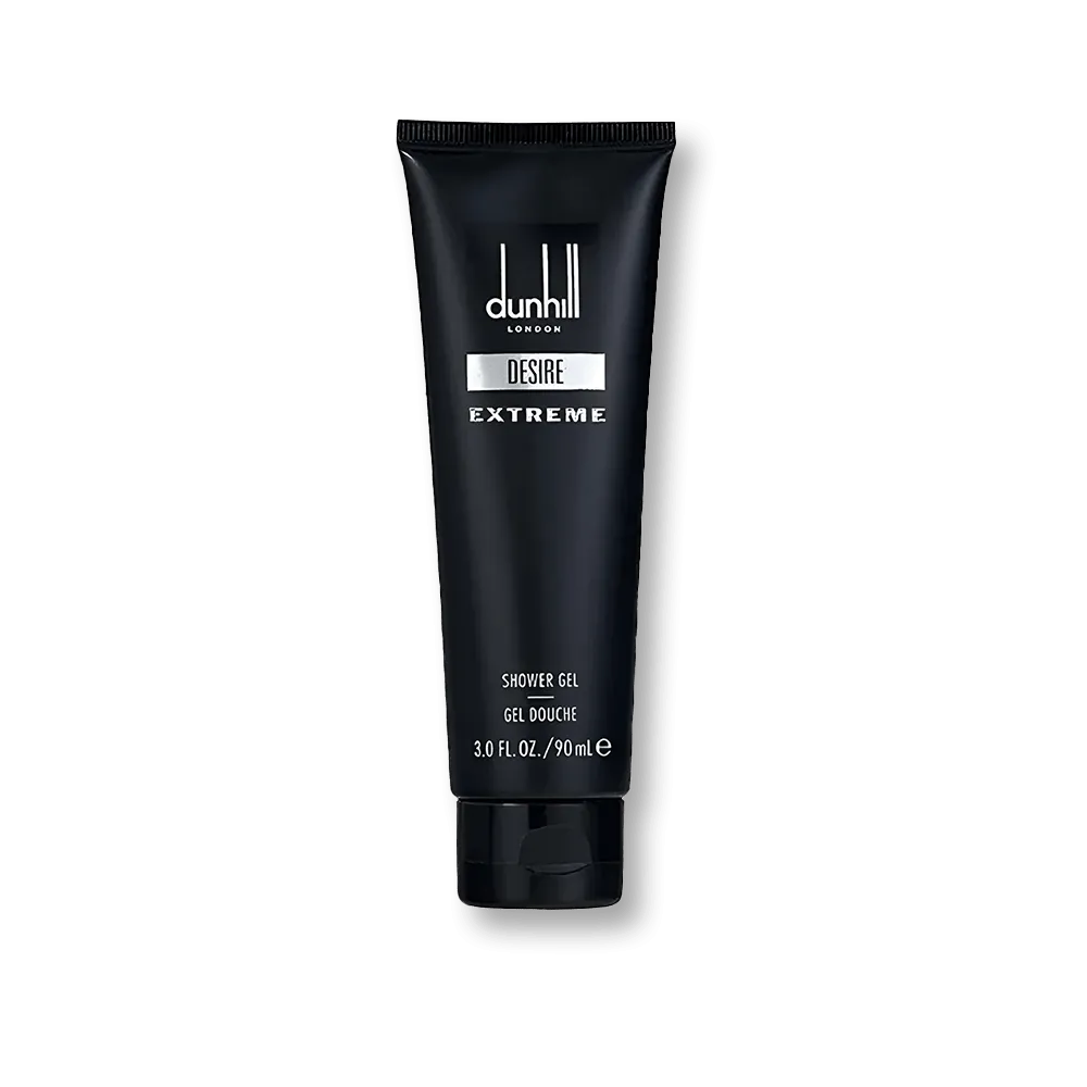 Dunhill Desire Extreme Shower Gel