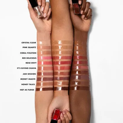 E.L.F Glow Reviver Lip Oil (HONEY MAUVE)