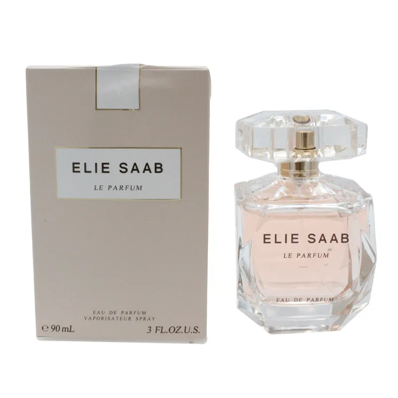 Elie Saab Le Parfum 90ml Eau De Parfum (Blemished Box)