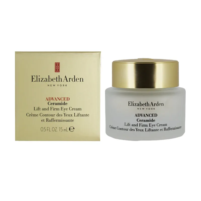 Elizabeth Arden Advanced Ceramide Lift And Firm Eye Cream 15ml