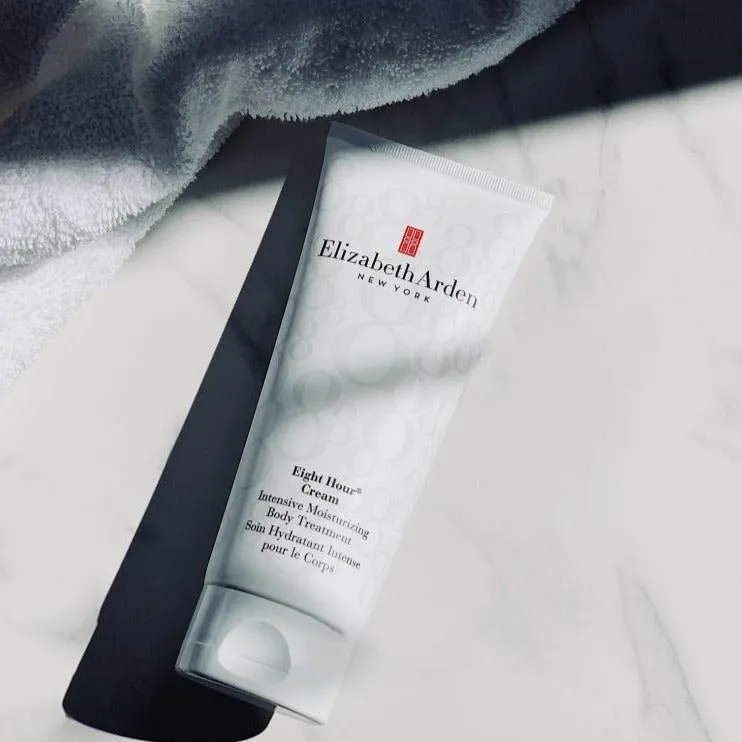 Elizabeth Arden Eight Hour Cream Intensive Daily Face Moisturizer