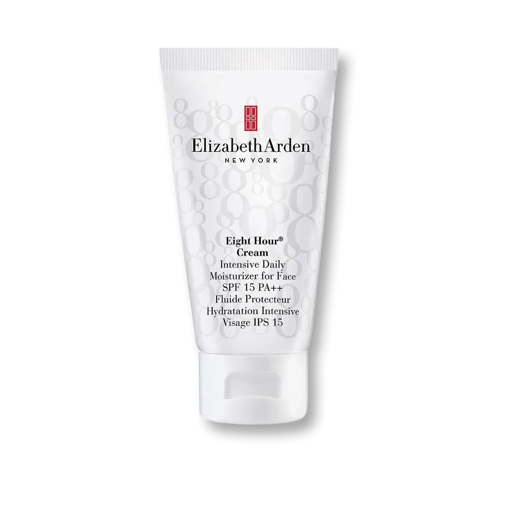 Elizabeth Arden Eight Hour Cream Intensive Daily Face Moisturizer