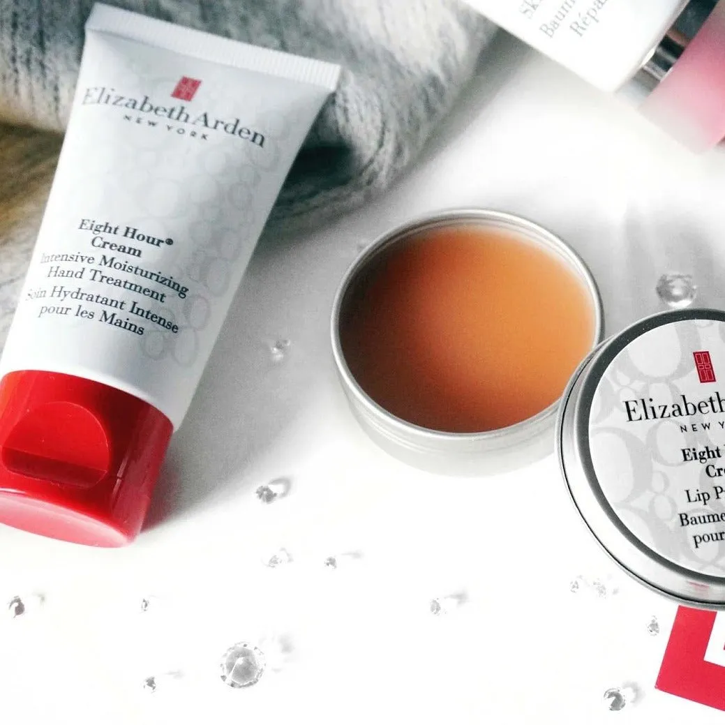 Elizabeth Arden Eight Hour Cream Intensive Daily Face Moisturizer