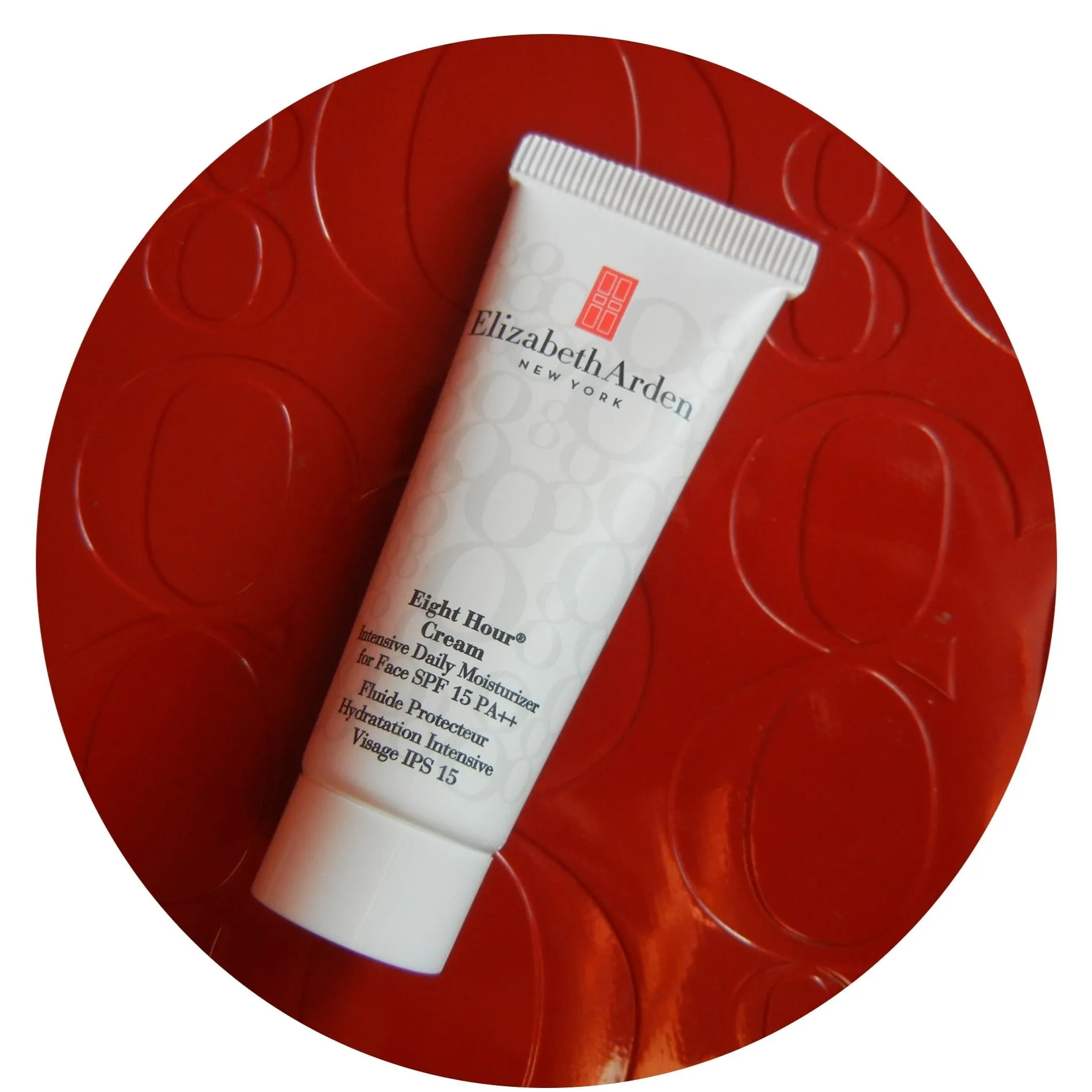 Elizabeth Arden Eight Hour Cream Intensive Daily Face Moisturizer