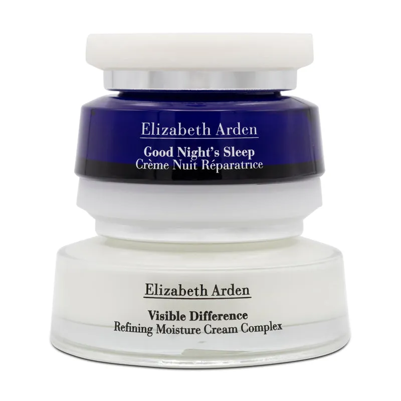 Elizabeth Arden Visible Difference Face Cream Duo (Blemished Box)