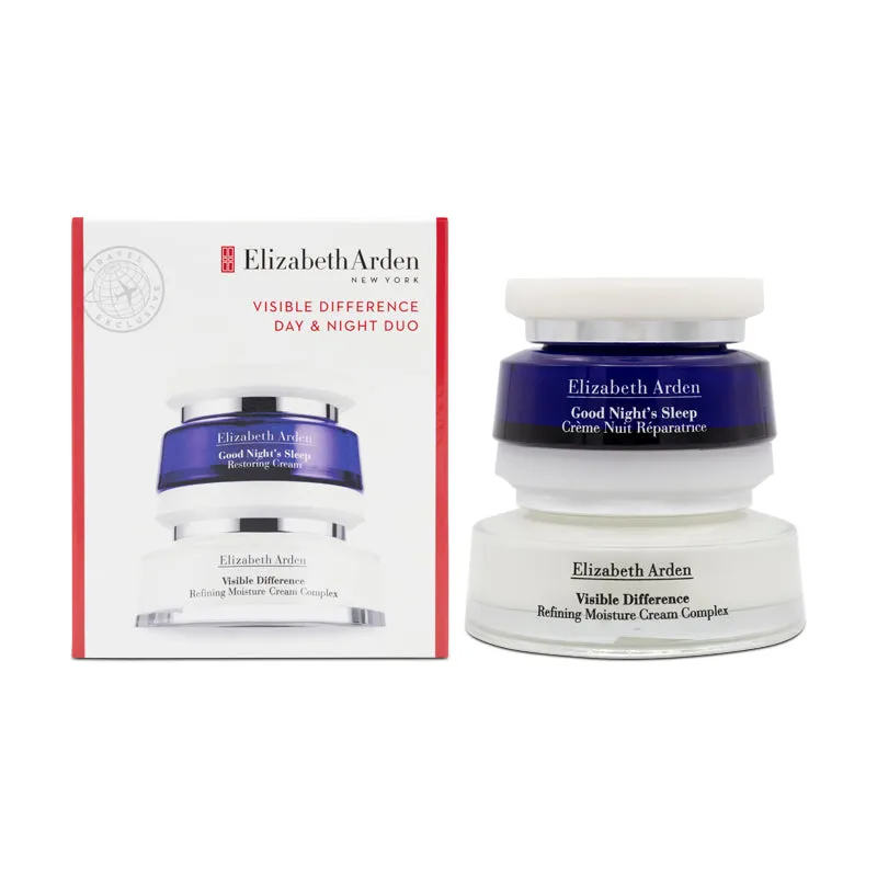 Elizabeth Arden Visible Difference Face Cream Duo (Blemished Box)