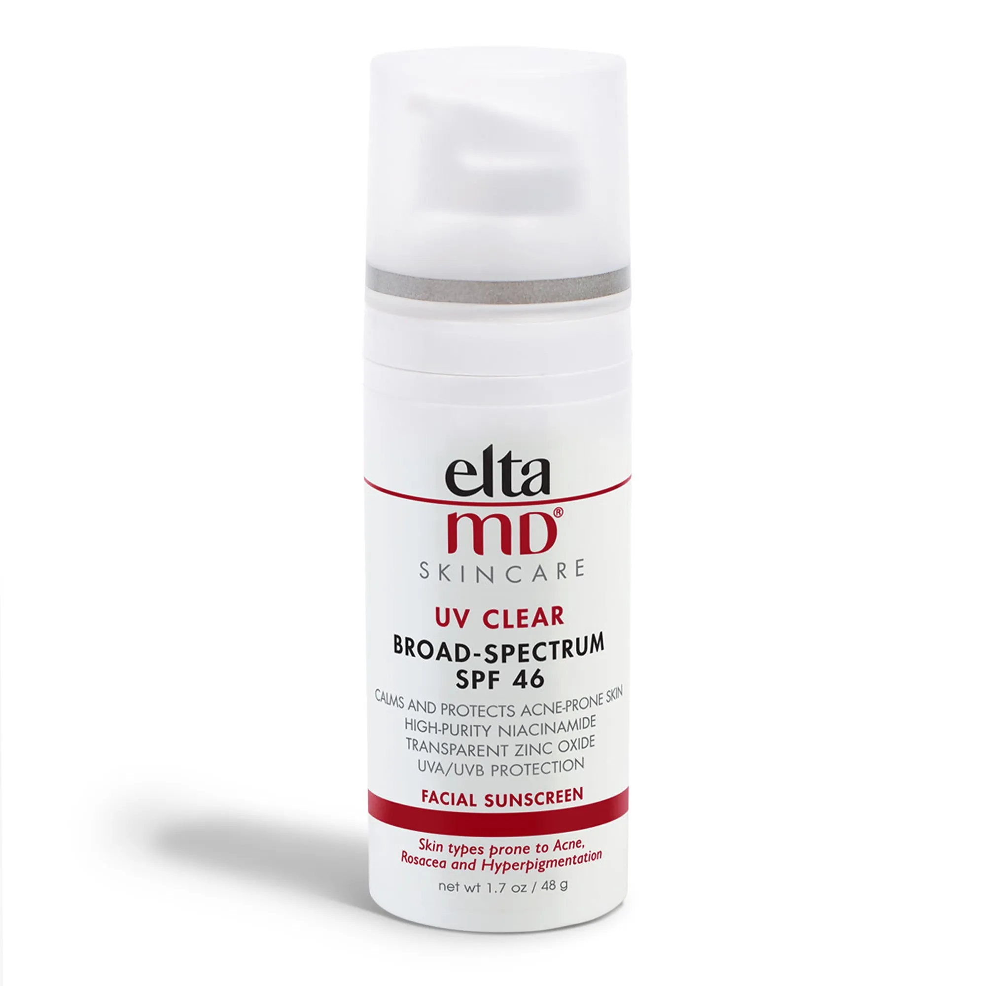 Elta MD Skincare UV Clear Broad-Spectrum SPF 46