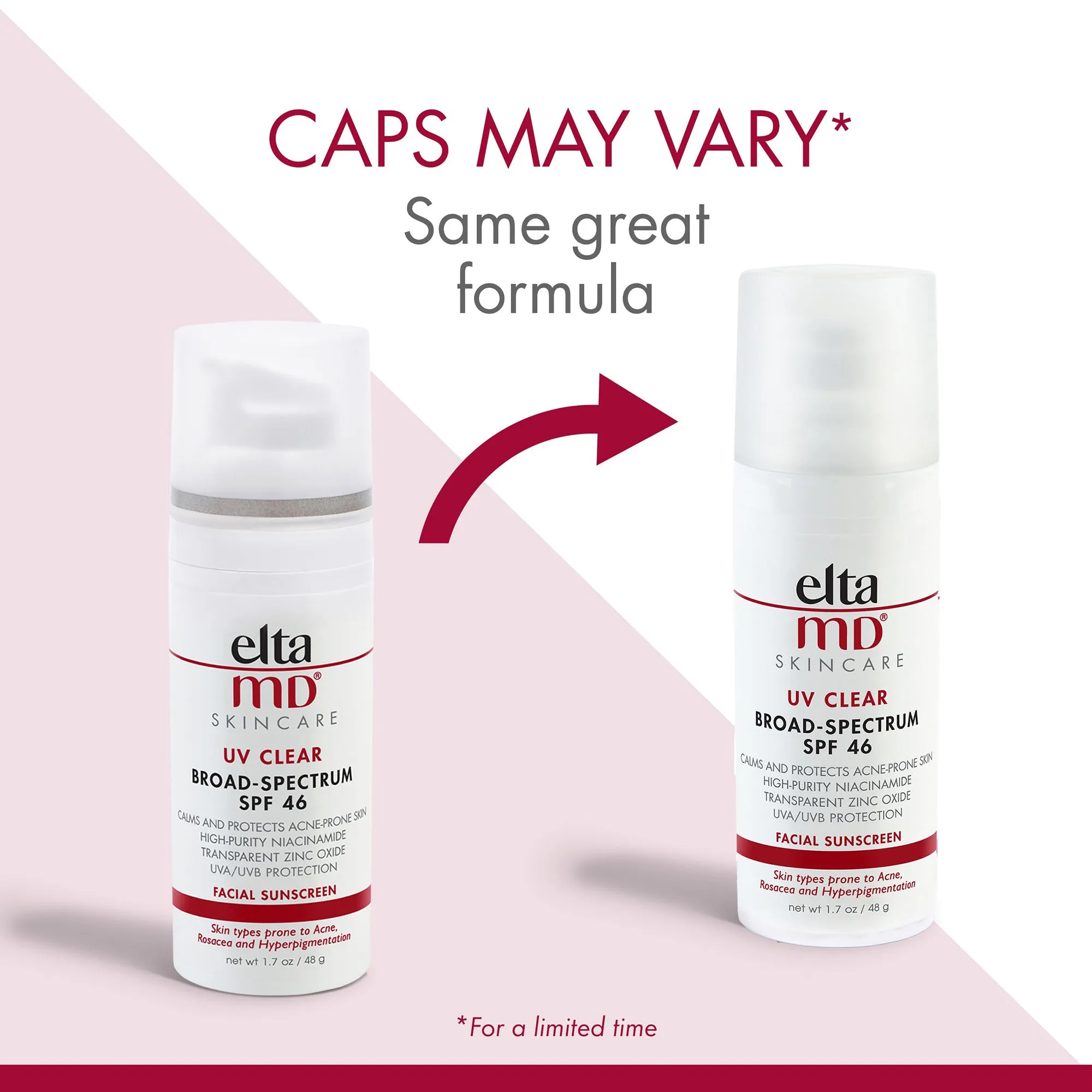 Elta MD Skincare UV Clear Broad-Spectrum SPF 46