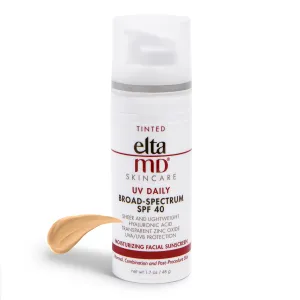 Elta MD Skincare UV Daily Broad-Spectrum SPF 40 - Tinted