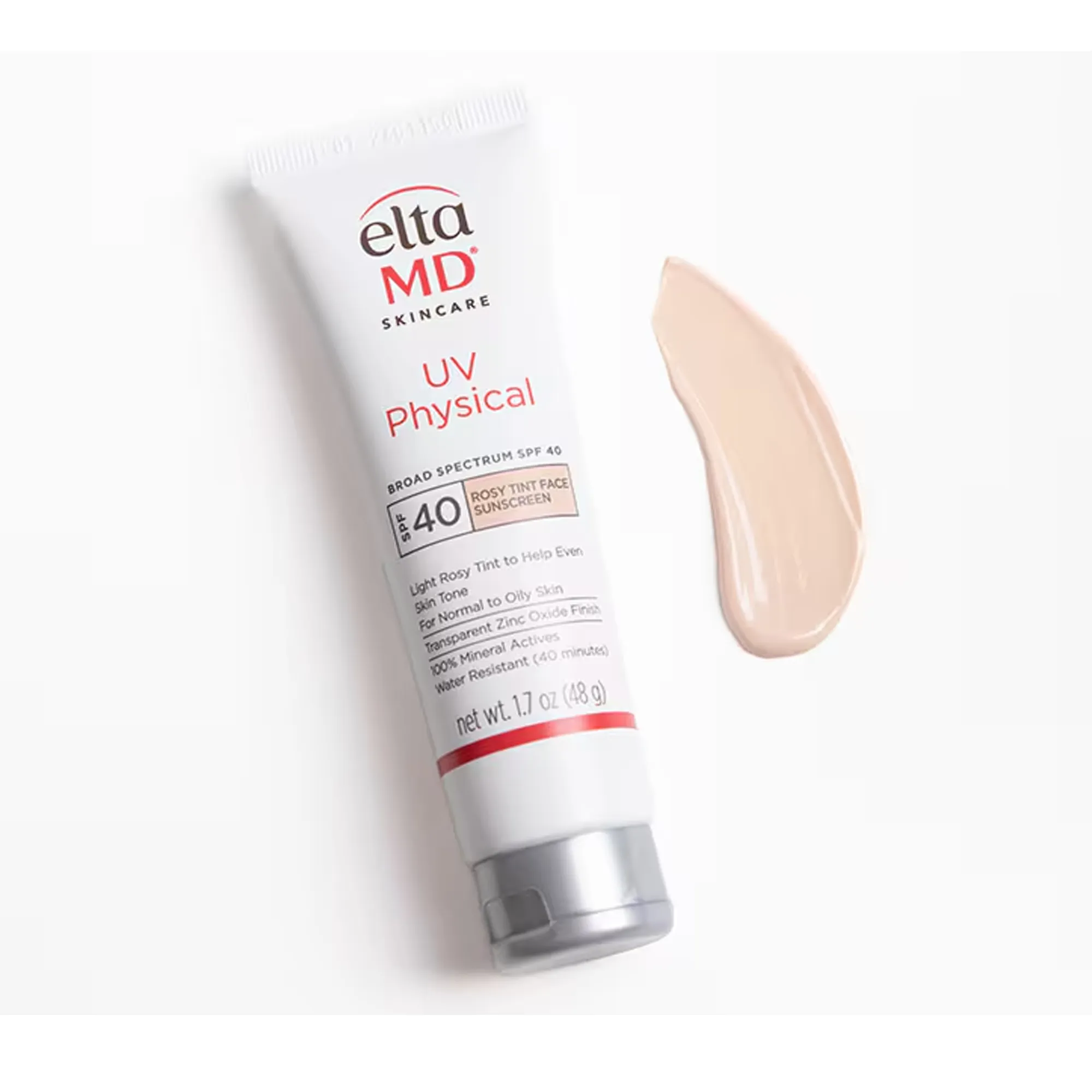 Elta MD Skincare UV Physical SPF40 Rosy