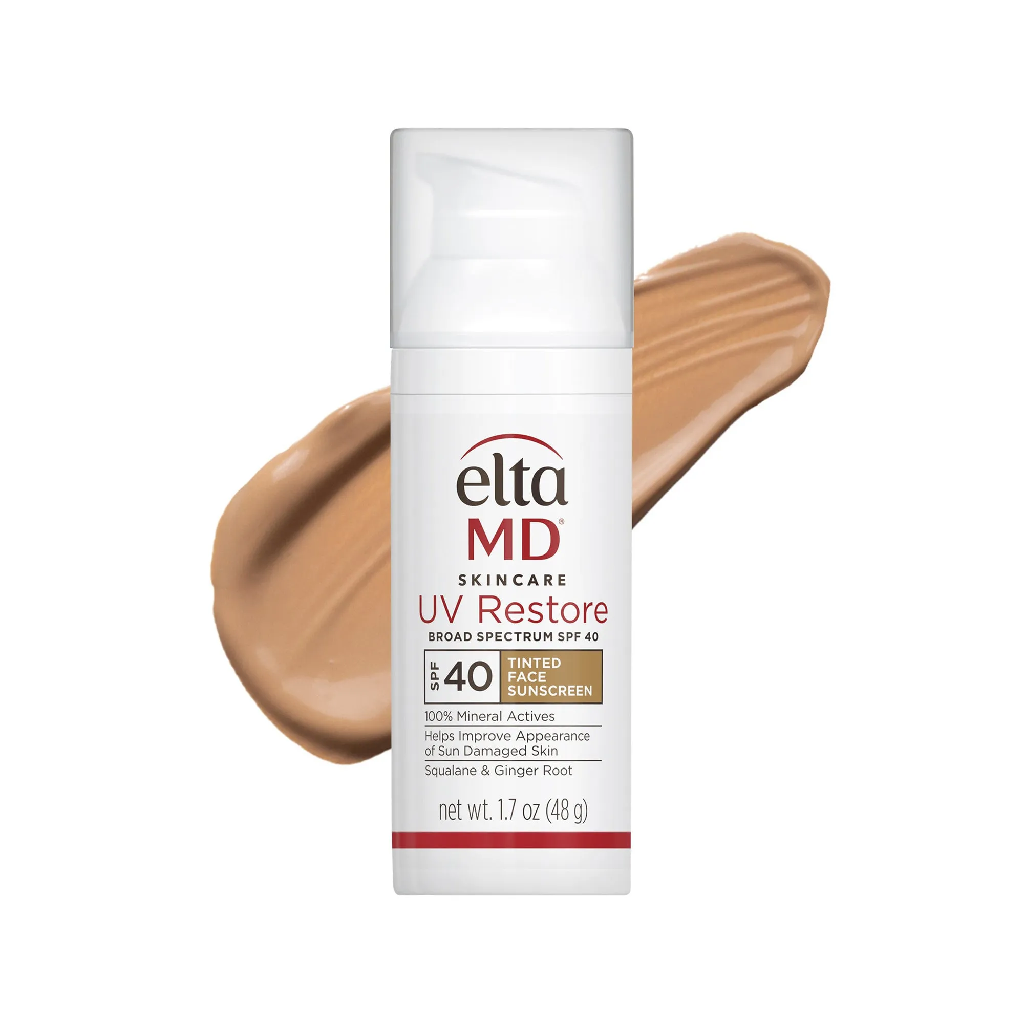 Elta MD Skincare UV Restore Broad-Spectrum SPF 40 Tinted