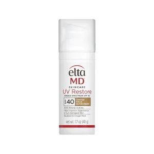 Elta MD Skincare UV Restore Broad-Spectrum SPF 40 Tinted