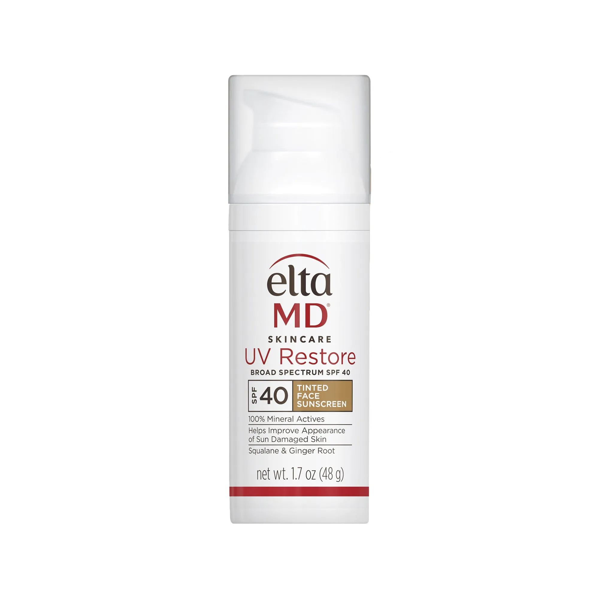 Elta MD Skincare UV Restore Broad-Spectrum SPF 40 Tinted