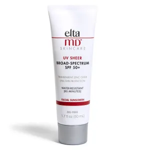 Elta MD Skincare UV Sheer Broad-Spectrum SPF 50  1.7oz