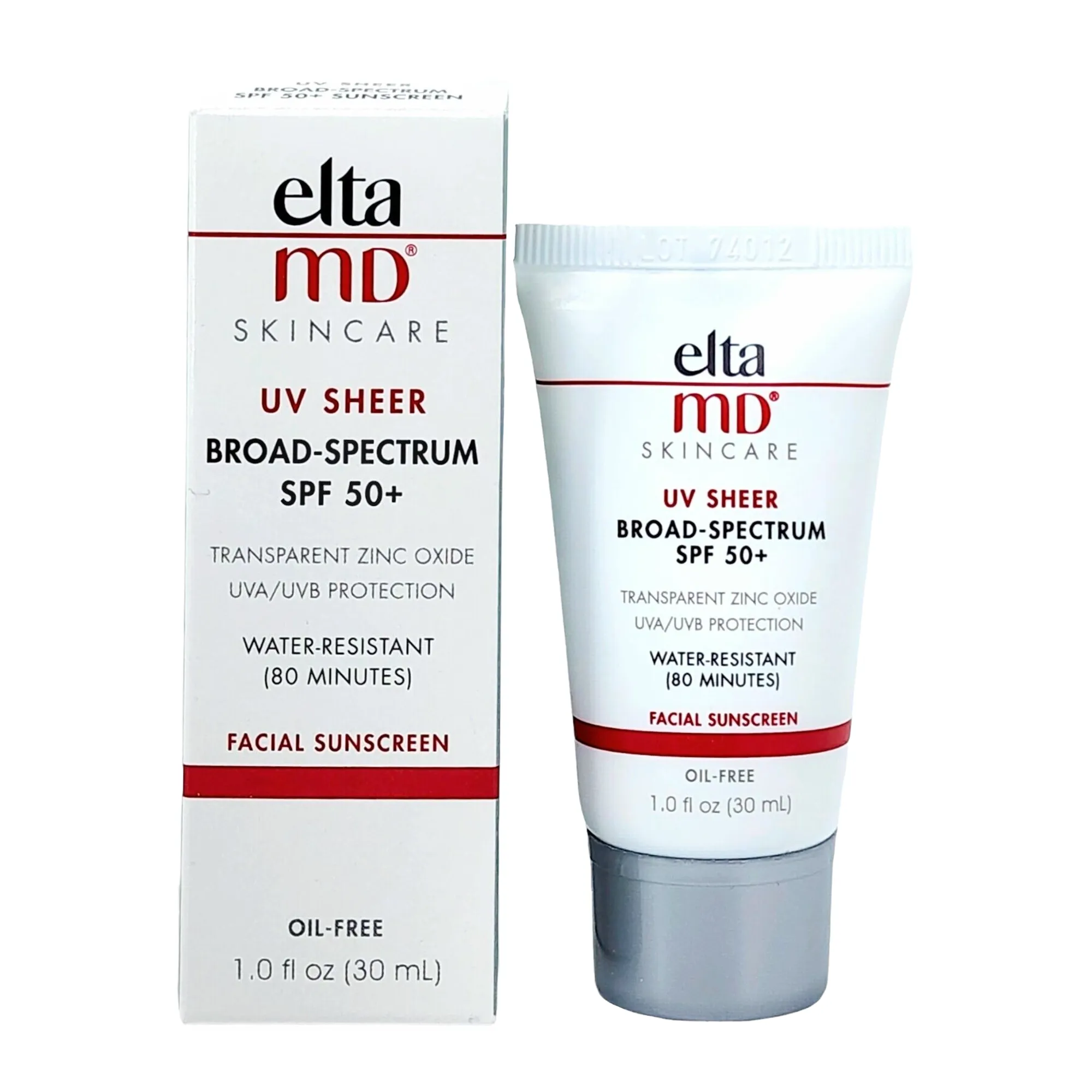 Elta MD Skincare UV Sheer Broad-Spectrum SPF 50 
