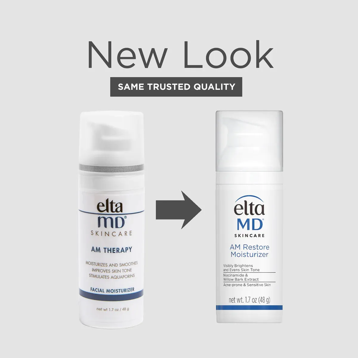 EltaMD AM Restore Moisturizer