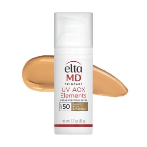EltaMD UV AOX Elements Broad-Spectrum SPF 50