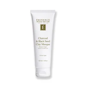 Eminence Charcoal & Black Seed Clay Masque
