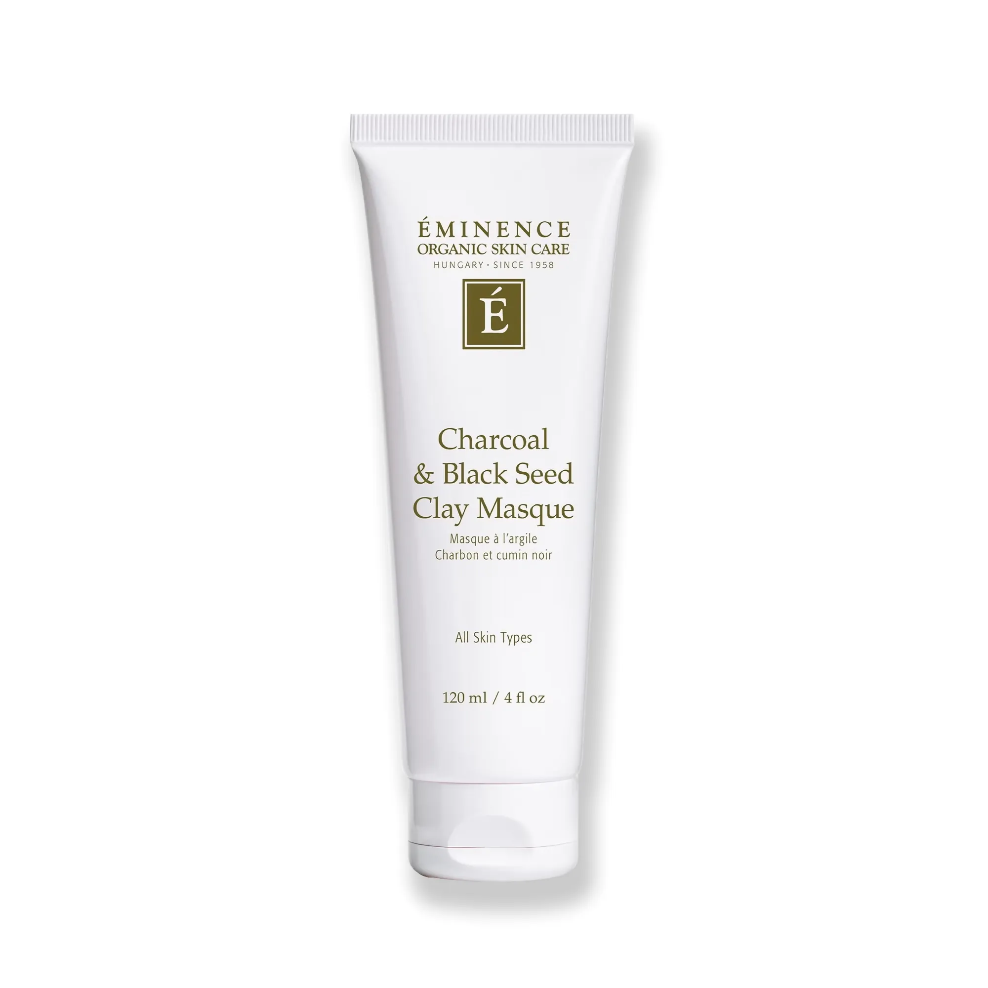 Eminence Charcoal & Black Seed Clay Masque