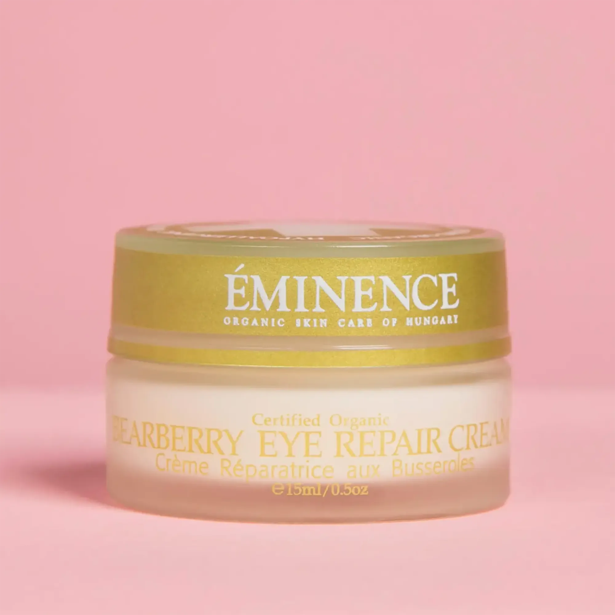 Eminence Organics Bearberry Eye Repair Cream