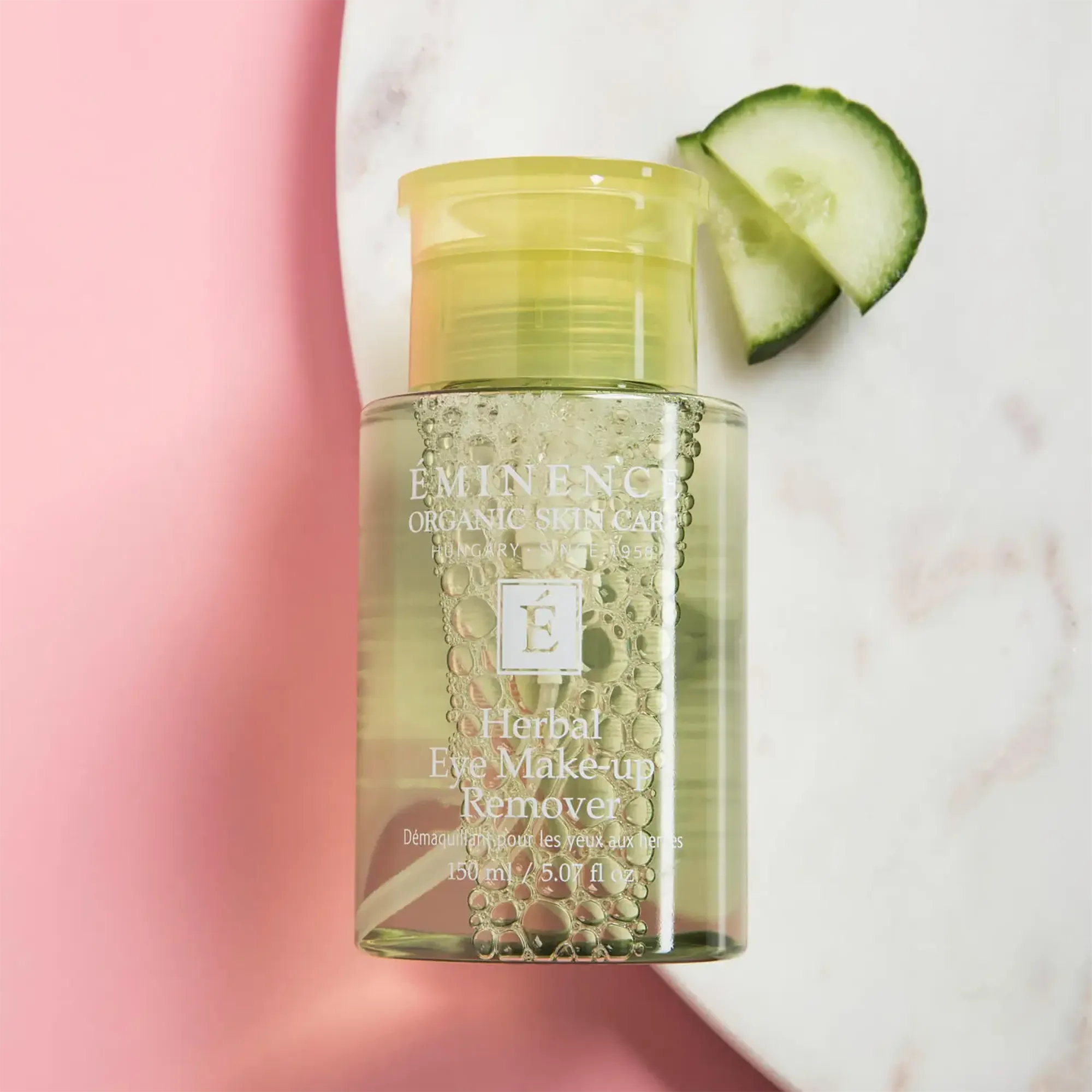 Eminence Organics Herbal Eye Makeup Remover