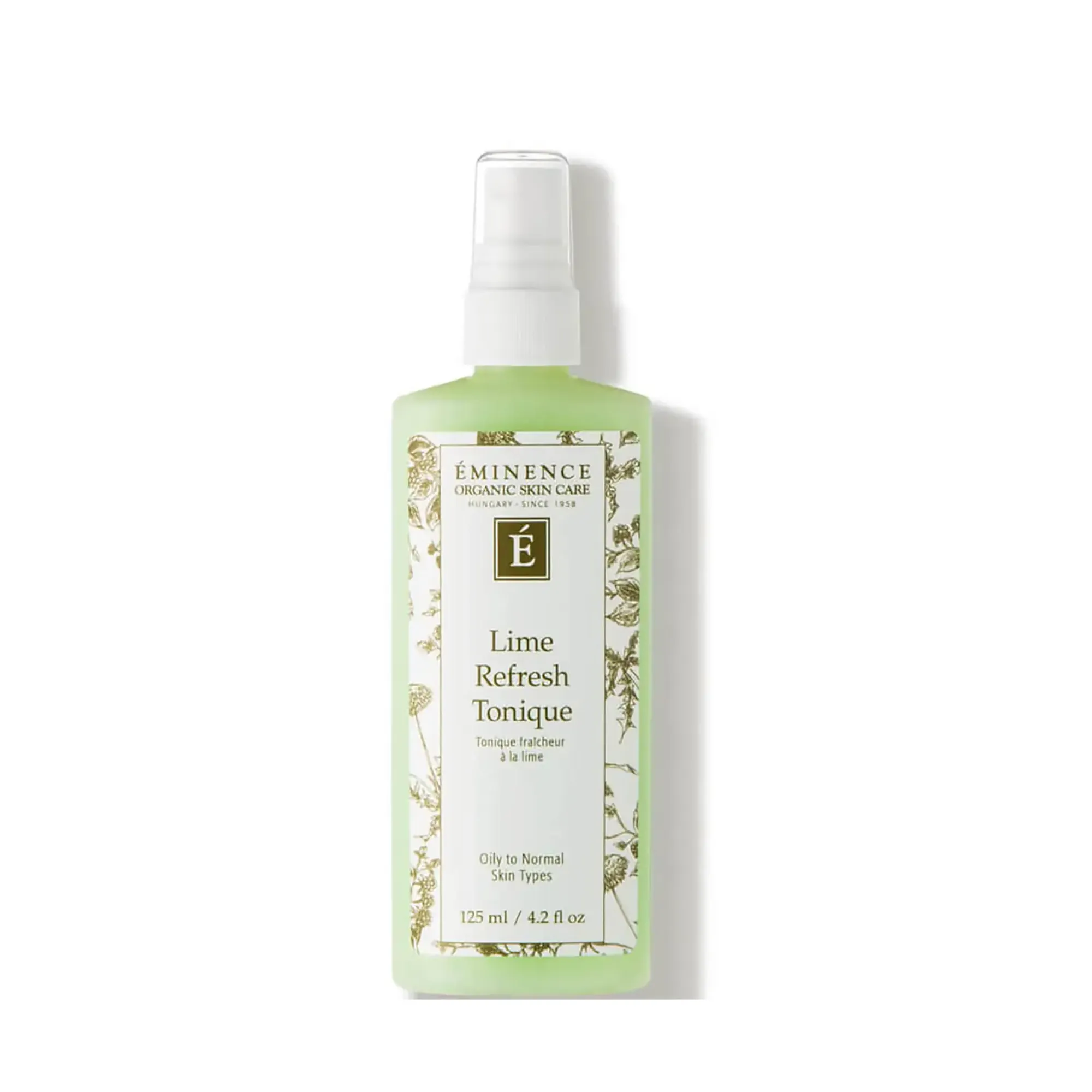Eminence Organics Lime Refresh Tonique