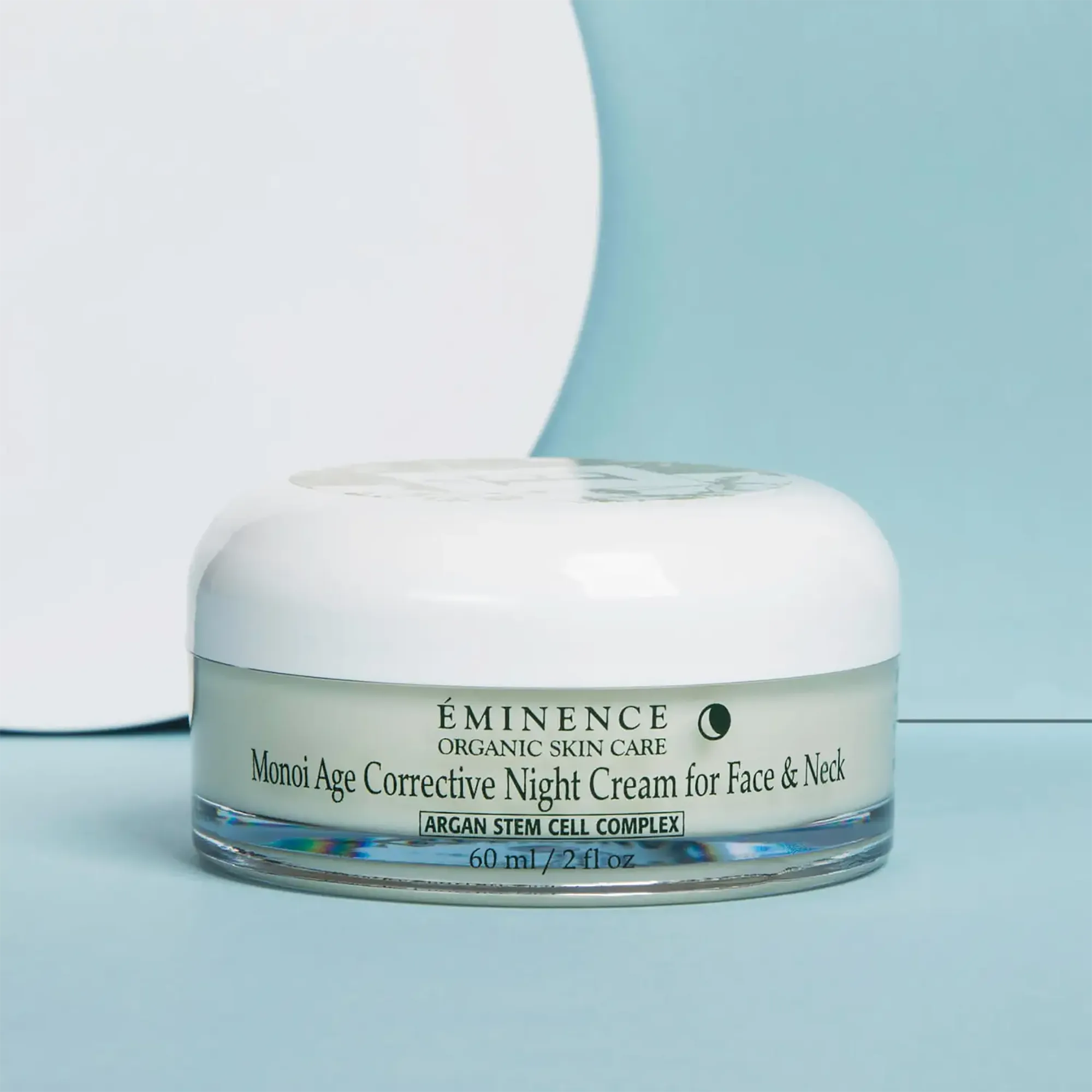 Eminence Organics Monoi Age Corrective Night Cream for Face & Neck