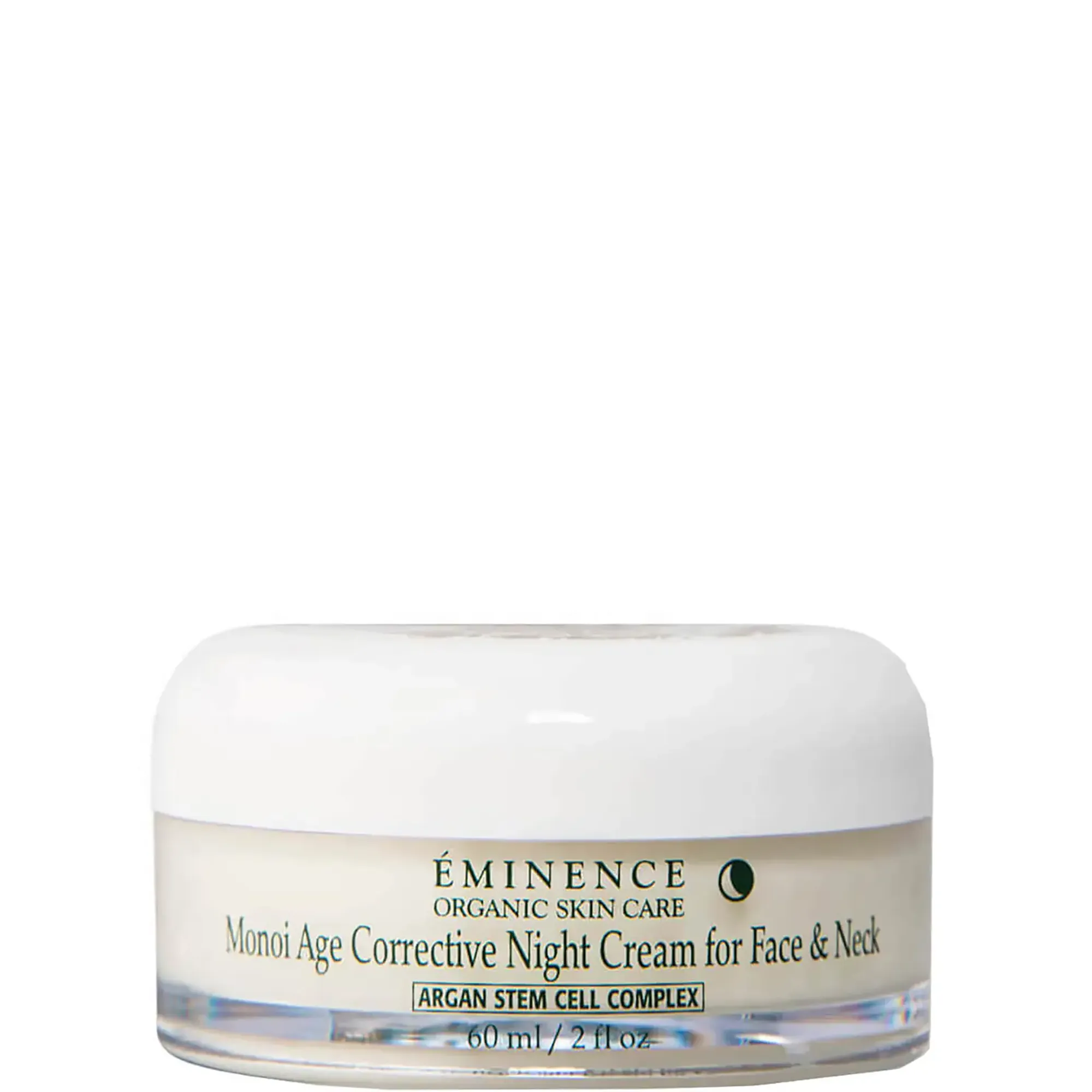 Eminence Organics Monoi Age Corrective Night Cream for Face & Neck