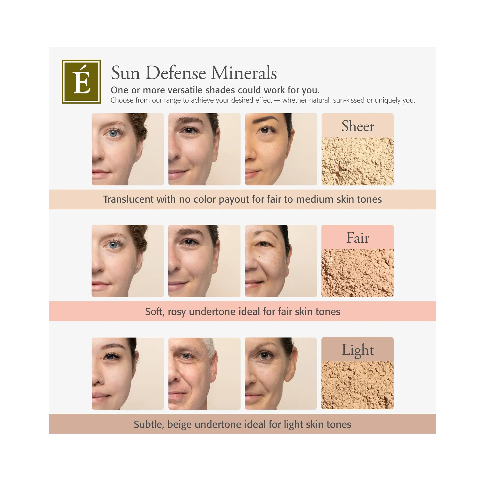 Eminence Sun Defense Minerals SPF30