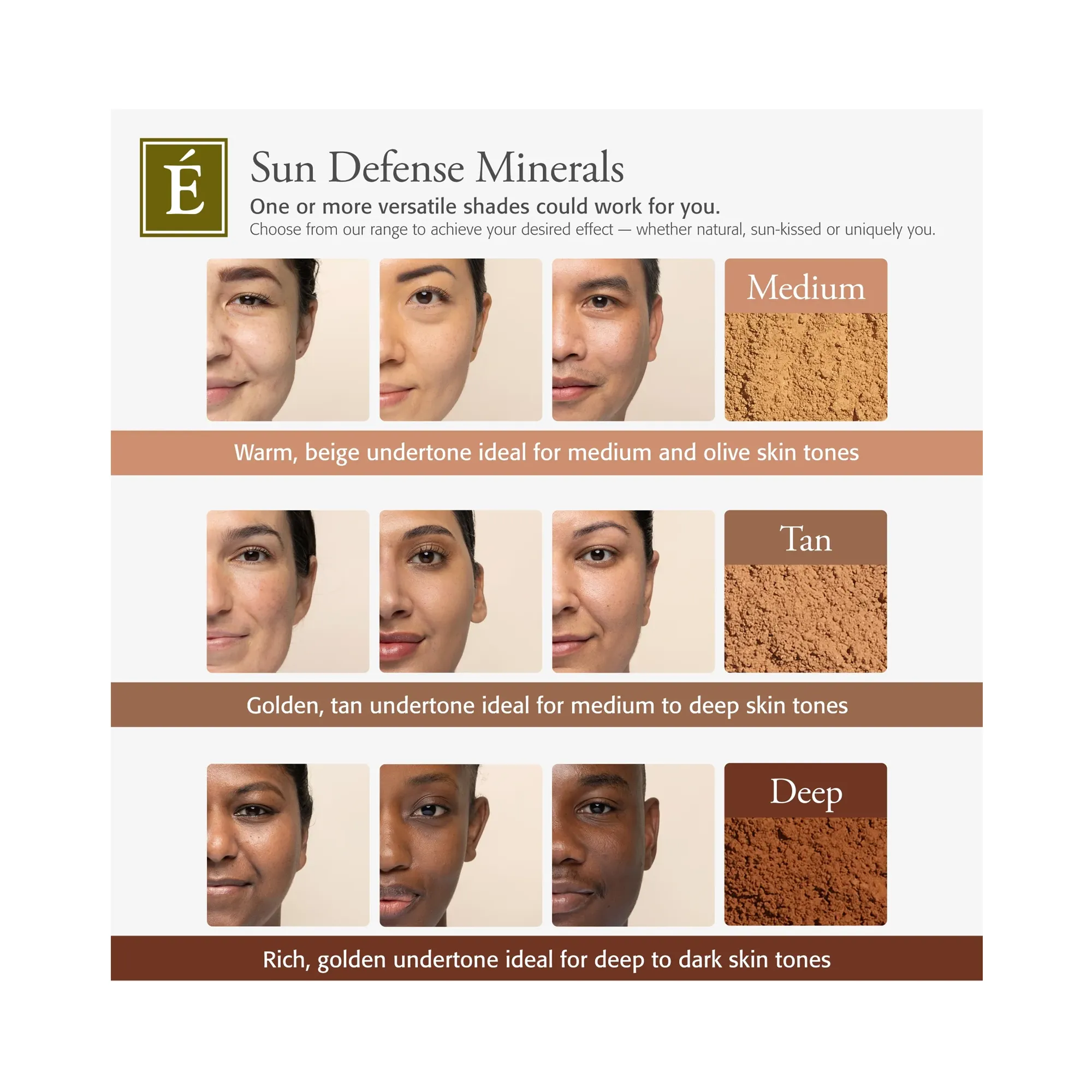 Eminence Sun Defense Minerals SPF30