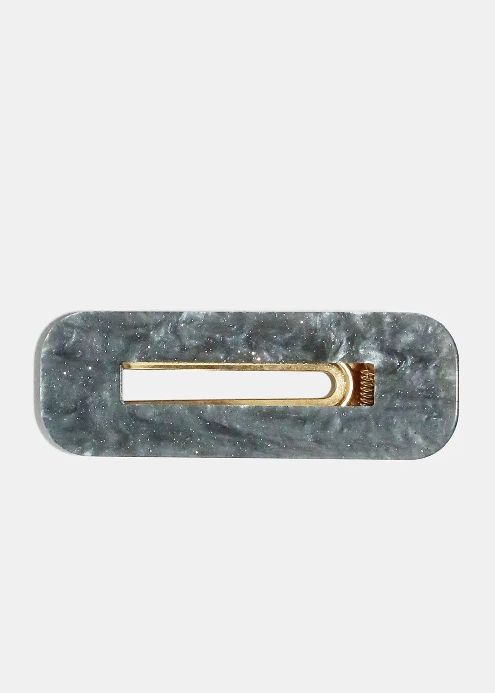 Enamel Hair Clip