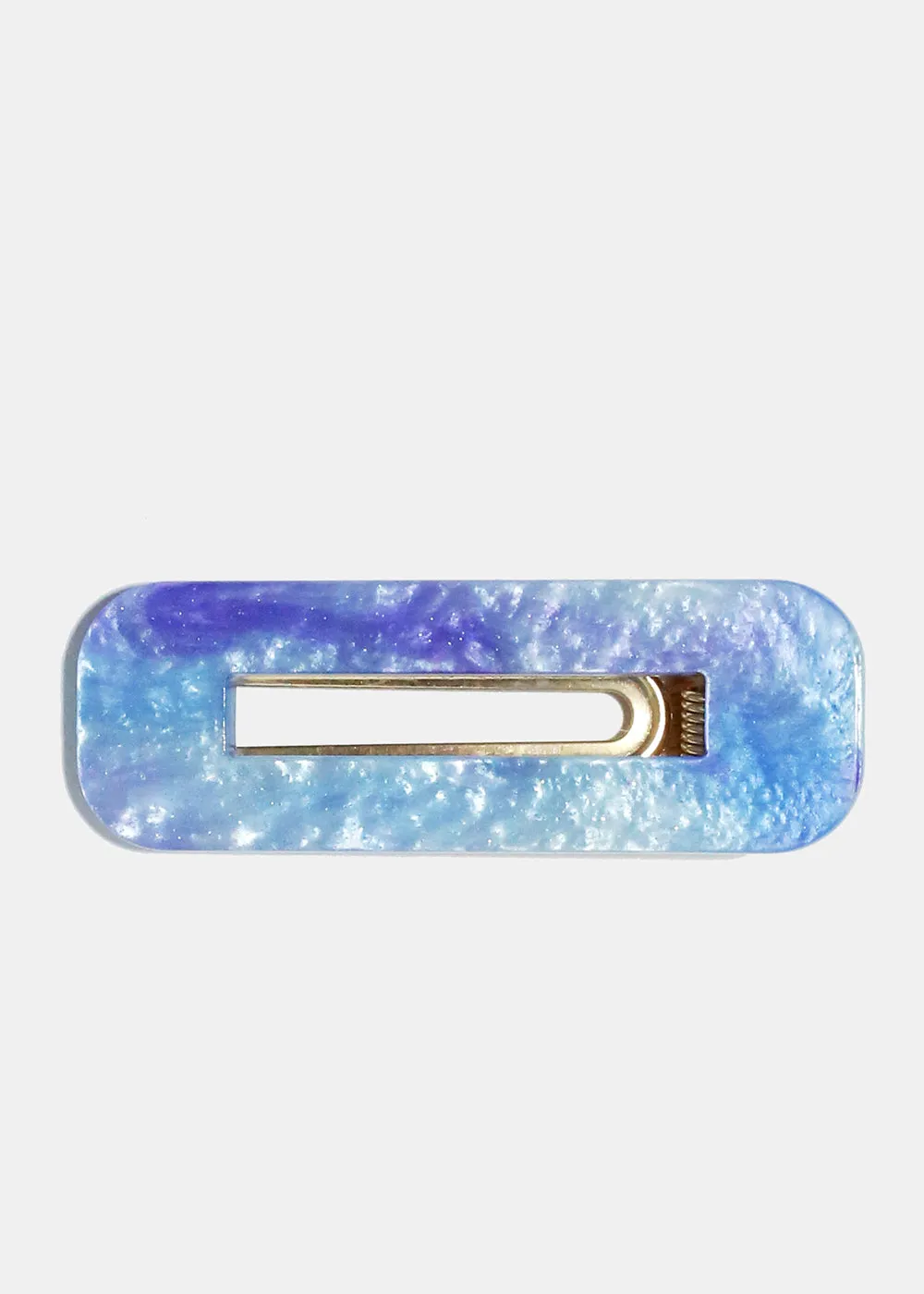 Enamel Hair Clip