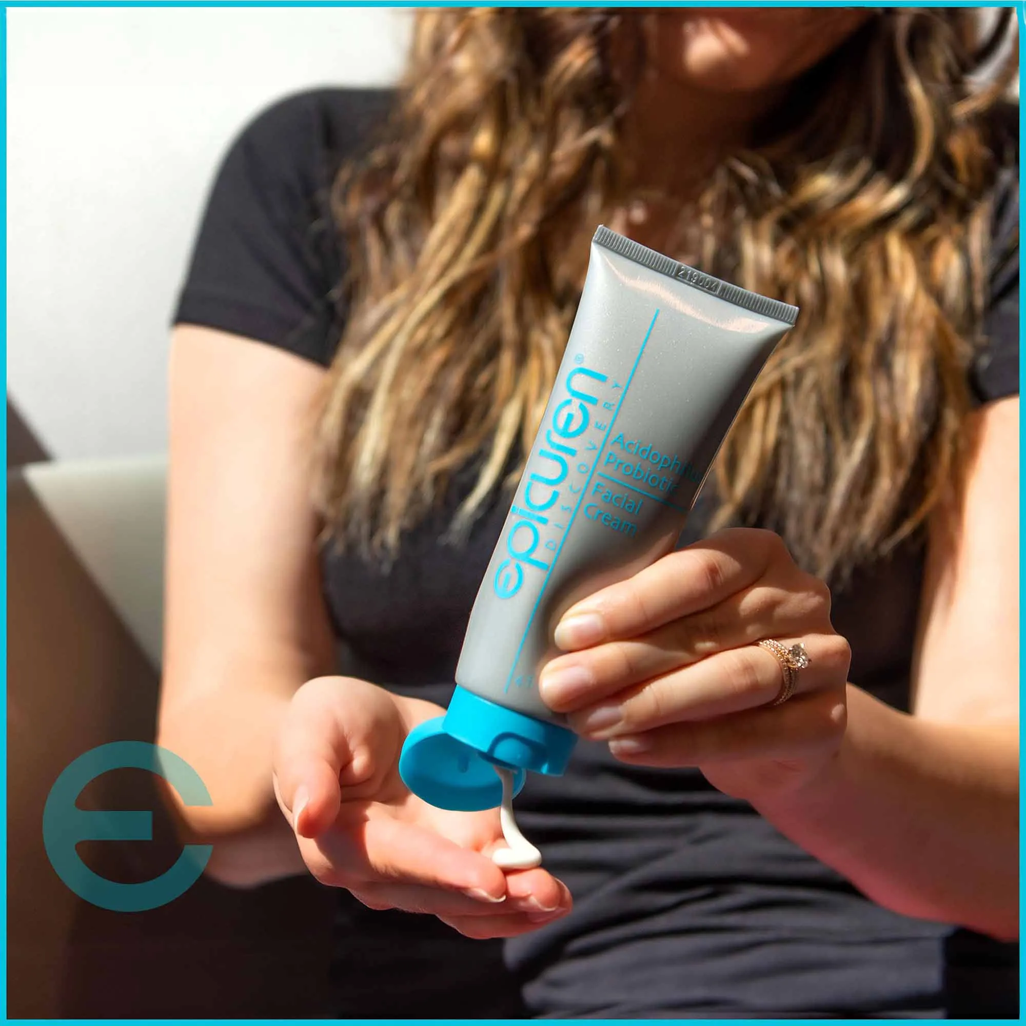 Epicuren Acidophilus Probiotic Facial Cream
