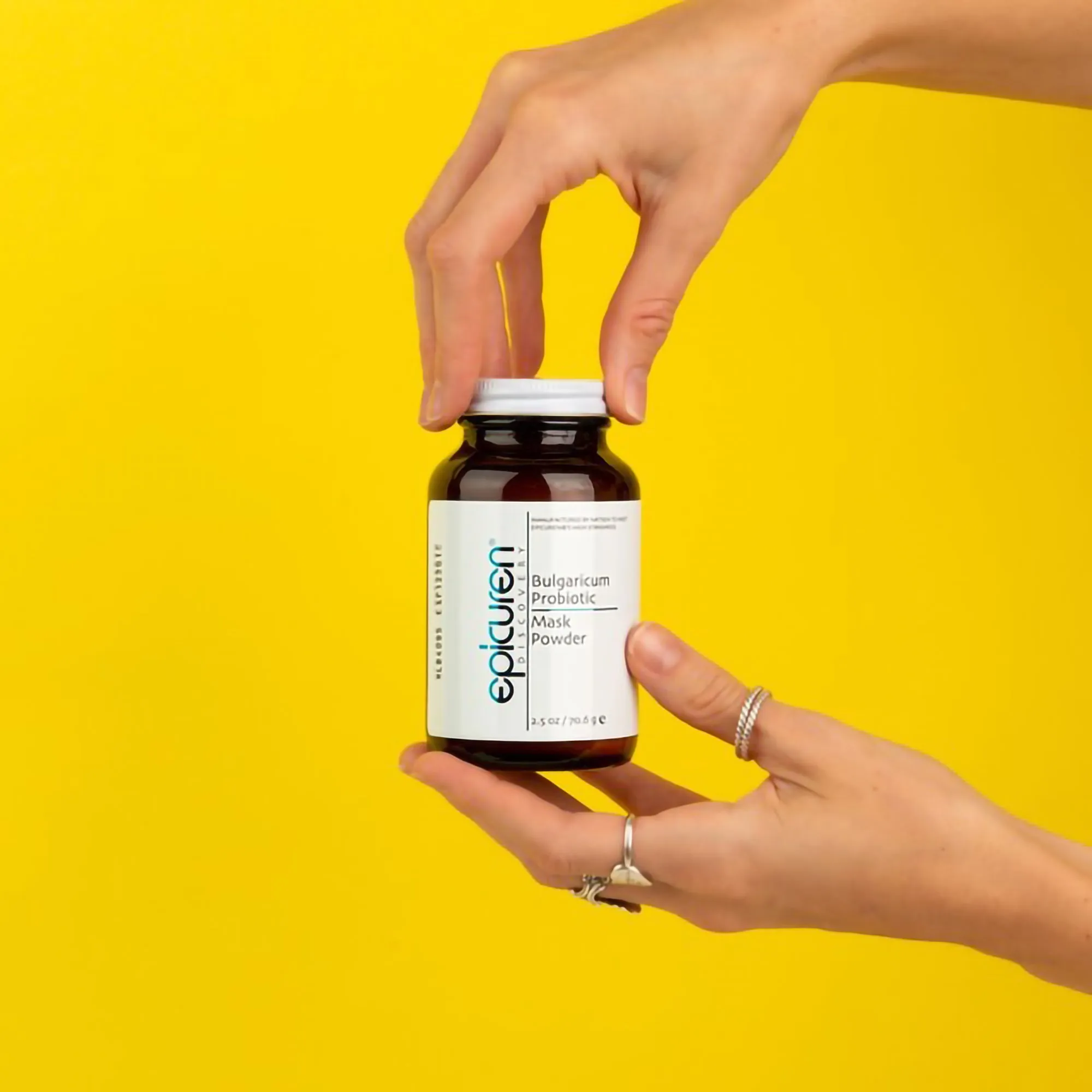 Epicuren Bulgaricum Probiotic Mask Powder